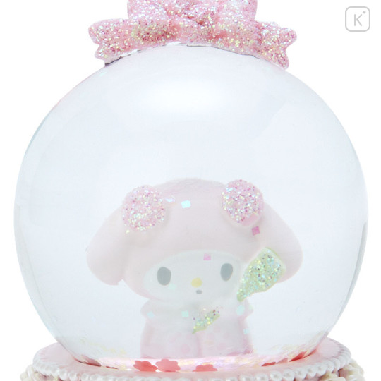 Japan Sanrio Original Snow Globe (S) - My Melody 2022 - 3