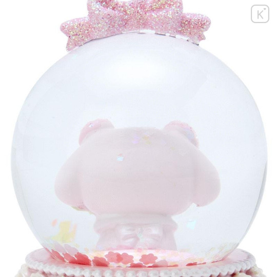 Japan Sanrio Original Snow Globe (S) - My Melody 2022 - 5