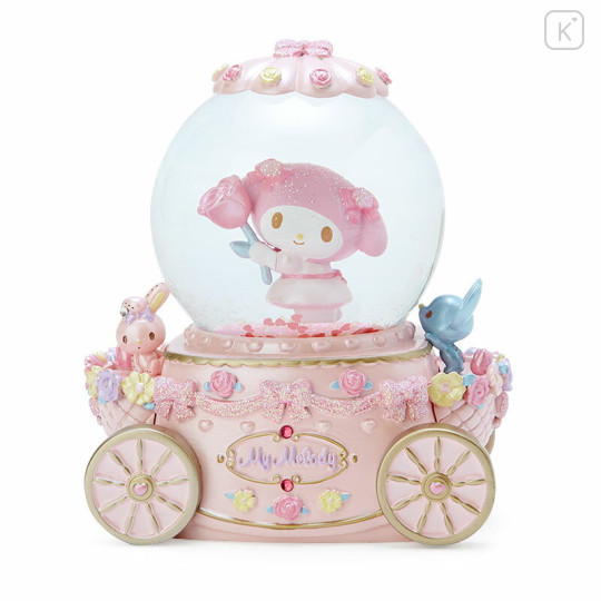 Japan Sanrio Original Shining Snow Globe (M) - My Melody 2022 - 1