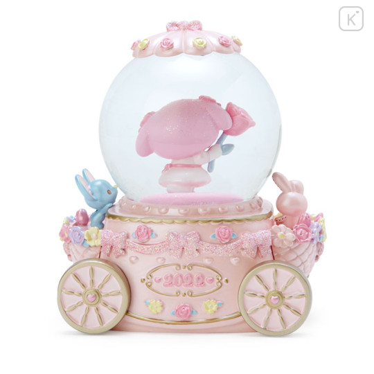 Japan Sanrio Original Shining Snow Globe (M) - My Melody 2022 - 2