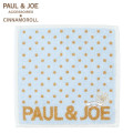 Japan Sanrio × Paul & Joe Towel Handkerchief - Cinnamoroll : Blue - 1