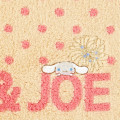 Japan Sanrio × Paul & Joe Towel Handkerchief - Cinnamoroll : Beige - 2