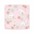 Japan Sanrio × Paul & Joe Smartphone Wiping Handkerchief - Cinnamoroll : Pink - 2
