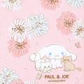 Japan Sanrio × Paul & Joe Smartphone Wiping Handkerchief - Cinnamoroll : Pink - 3