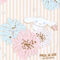 Japan Sanrio × Paul & Joe Smartphone Wiping Handkerchief - Cinnamoroll / Beige - 3