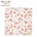 Japan Sanrio × Paul & Joe Gauze Handkerchief - Cinnamoroll / Pink - 1