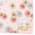 Japan Sanrio × Paul & Joe Gauze Handkerchief - Cinnamoroll / Pink - 2