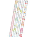 Japan San-X Rainbow Pencil 4pcs Set - Sumikko Gurashi - 2