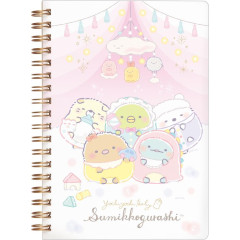 Japan San-X B6SP Notebook - Sumikko Gurashi / Sumikko Baby A