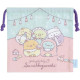 Japan San-X Drawstring Purse - Sumikko Gurashi : Sumiko Baby A