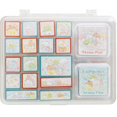 Japan San-X Stamps Set (M) - Sumikko Gurashi : Sumiko Baby