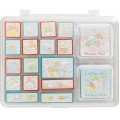 Japan San-X Stamps Set (M) - Sumikko Gurashi : Sumiko Baby - 1