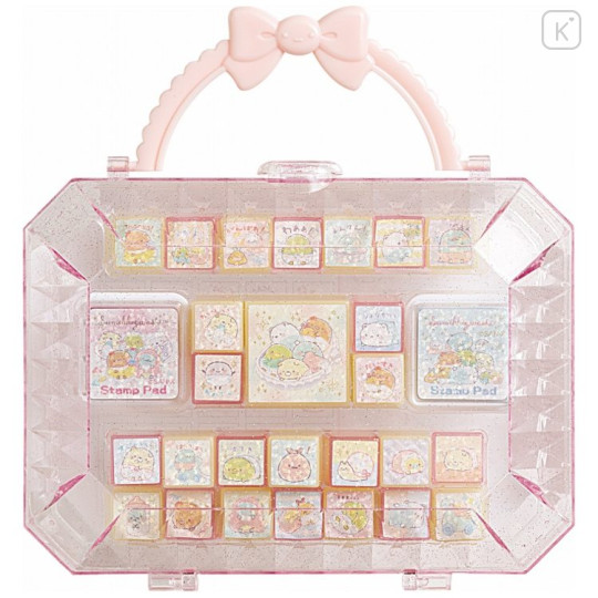Japan San-X Stamps Set (L) - Sumikko Gurashi : Sumiko Baby - 1