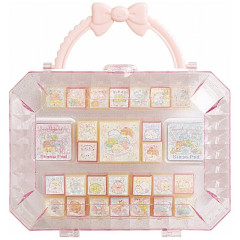 Japan San-X Stamps Set (L) - Sumikko Gurashi : Sumiko Baby