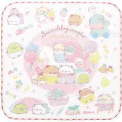 Japan San-X Mini Towel - Sumikko Gurashi / Sumikko Baby A