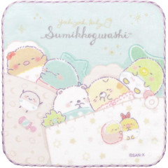 Japan San-X Mini Towel - Sumikko Gurashi / Sumikko Baby B