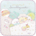 Japan San-X Mini Towel - Sumikko Gurashi / Sumikko Baby B - 1