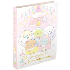 Japan San-X Original Friendship Profile Memory Book Keepsake - Sumikko Gurashi
