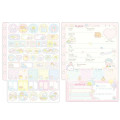 Japan San-X Original Friendship Profile Memory Book Keepsake - Sumikko Gurashi - 2