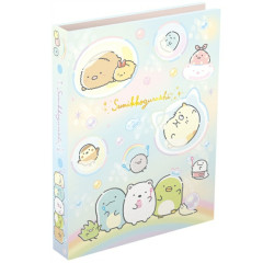 Japan San-X Profile Book - Sumikko Gurashi / Soap Bubbles