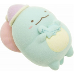 Japan San-X Sumikko Gurashi Petit Collection Mascot - Tokage / Good Night Dream