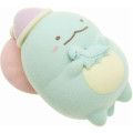 Japan San-X Sumikko Gurashi Petit Collection Mascot - Tokage / Good Night Dream - 1