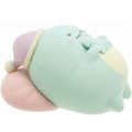 Japan San-X Sumikko Gurashi Petit Collection Mascot - Tokage / Good Night Dream - 2