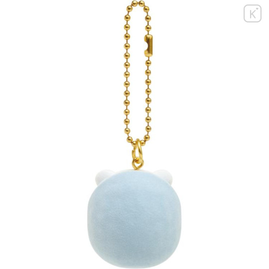 Japan San-X Mascot Keychain - Sumikko Gurashi Shirokuma : Sumikko Baby - 2