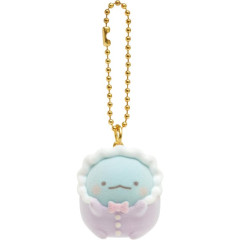 Japan San-X Mascot Keychain - Sumikko Gurashi Tokage : Sumikko Baby