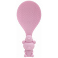 Japan San-X Die-cut Rice Scoop - Rilakkuma : Pink - 1