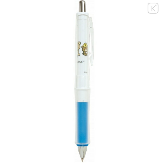 Japan San-X Dr. Grip G-Spec Ballpoint Pen - New Basic Rilakkuma - 2