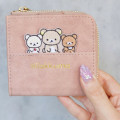Japan San-X Compact Wallet - Rilakkuma : Applique Patch - 2