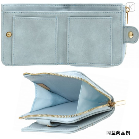 Japan San-X Compact Wallet - Rilakkuma : Applique Patch - 3