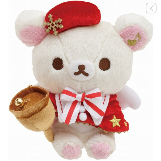 Japan San-X Stuffed Toy - Korilakkuma / Christmas 2022 - 1