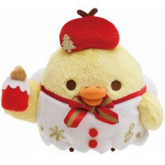 Japan San-X Stuffed Toy - Kiiroitori / Christmas 2022