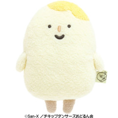 Japan San-X Stuffed Toy - Know More Chickip Dancers / Milky Ice
