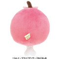 Japan San-X Maraca Stuffed Toy - Know More Chickip Dancers / Candy Apple - 2
