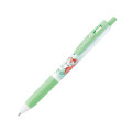 Japan Disney Sarasa Clip Gel Pen - Ariel / Milk Green - 1