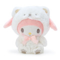 Japan Sanrio Original Plush Toy - My Melody / Fluffy Snow - 1