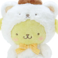 Japan Sanrio Original Plush Toy - Pompompurin / Fluffy Snow - 3