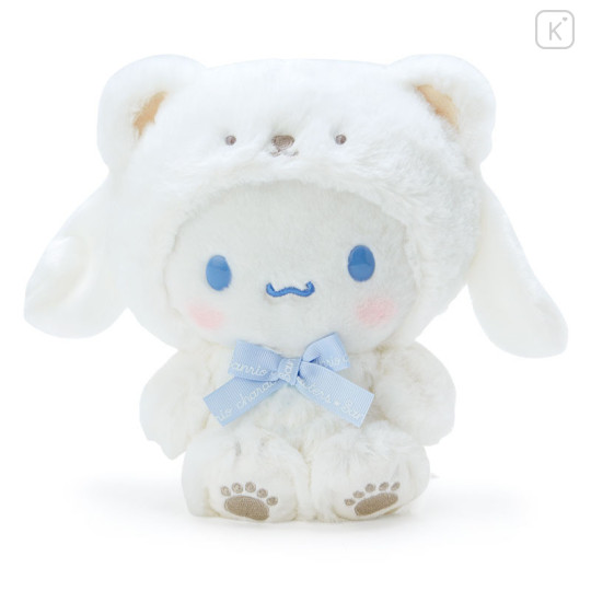 Japan Sanrio Original Plush Toy - Cinnamoroll / Fluffy Snow - 1