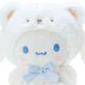 Japan Sanrio Original Plush Toy - Cinnamoroll / Fluffy Snow - 3