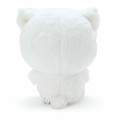 Japan Sanrio Original Plush Toy - Kuromi / Fluffy Snow - 2