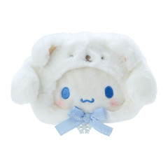 Japan Sanrio Original Pouch - Cinnamoroll / Fluffy Snow