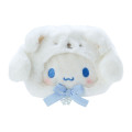 Japan Sanrio Original Pouch - Cinnamoroll / Fluffy Snow - 1