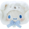 Japan Sanrio Original Pouch - Cinnamoroll / Fluffy Snow - 4