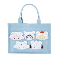 Japan Sanrio Original Handbag - Fluffy Snow - 1