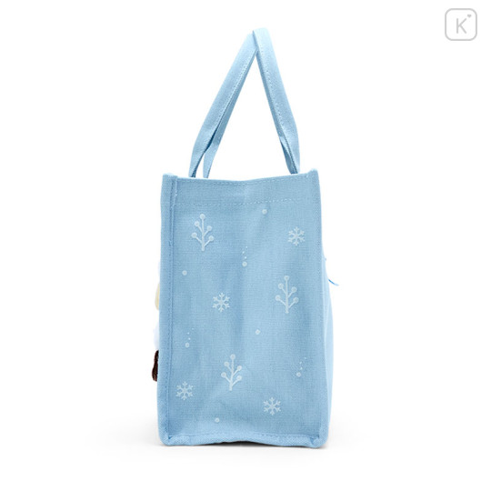 Japan Sanrio Original Handbag - Fluffy Snow - 3