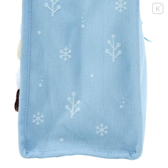 Japan Sanrio Original Handbag - Fluffy Snow - 7