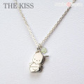 Japan Sanrio × The Kiss Silver Necklace - Pochacco - 1